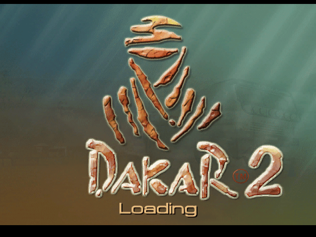 Dakar 2 Rally screenshot 4 for Gamecube